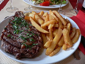 Côte de boeuf