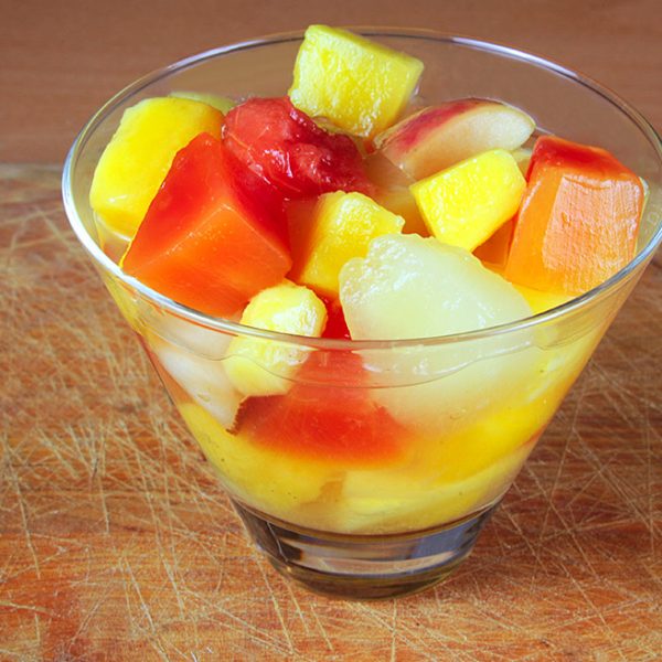 Salade de fruits frais